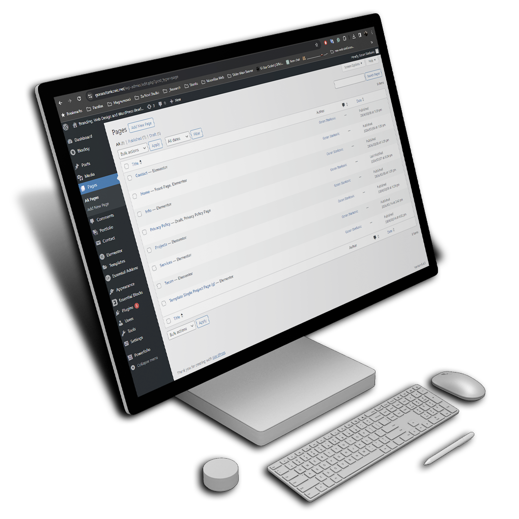 web develpment